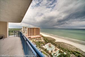 Brighton Tower Hotel Myrtle Beach Esterno foto